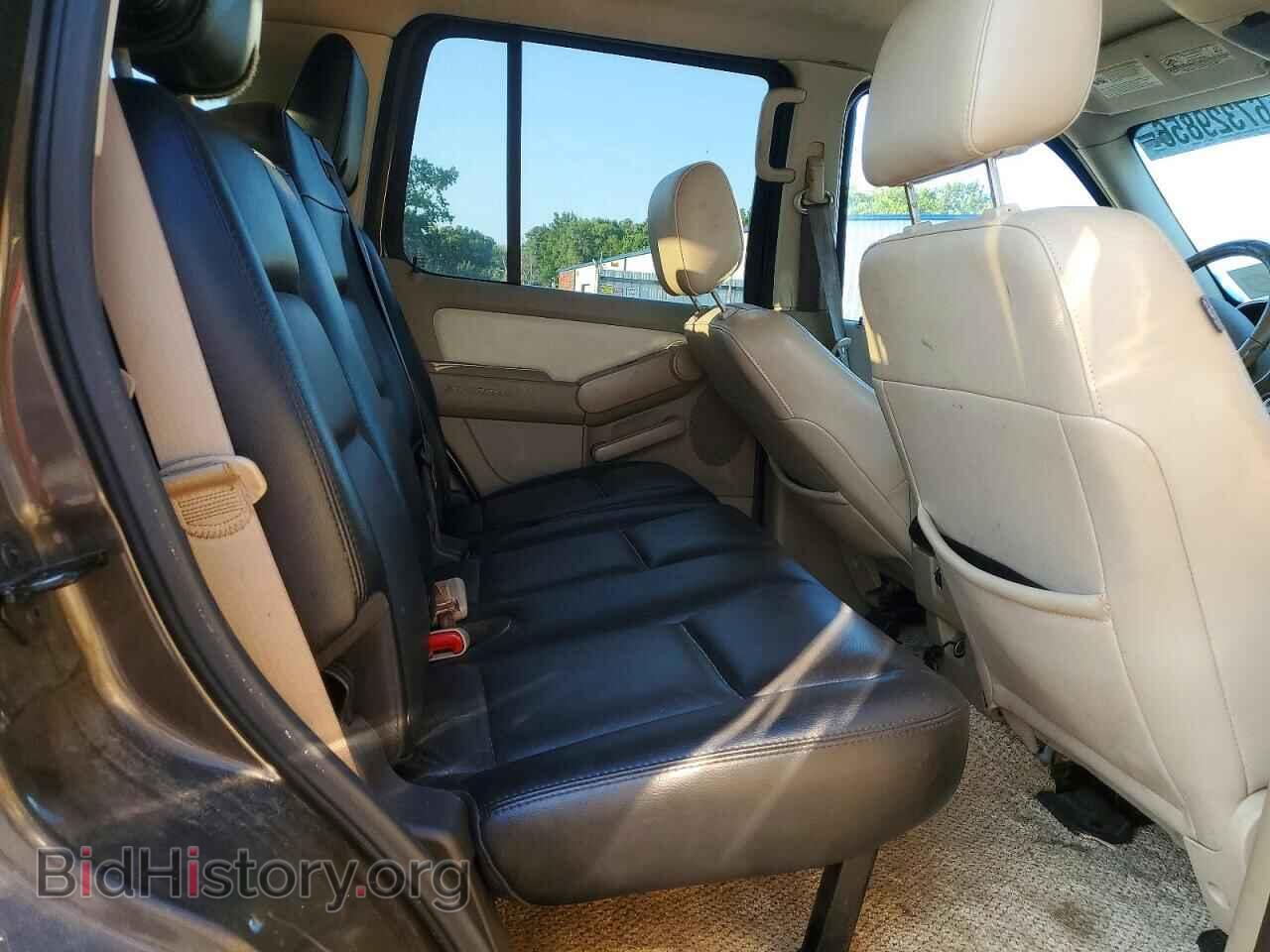 2008 FORD EXPLORER - VIN: 1FMEU63E68UB03489 - Photo 10