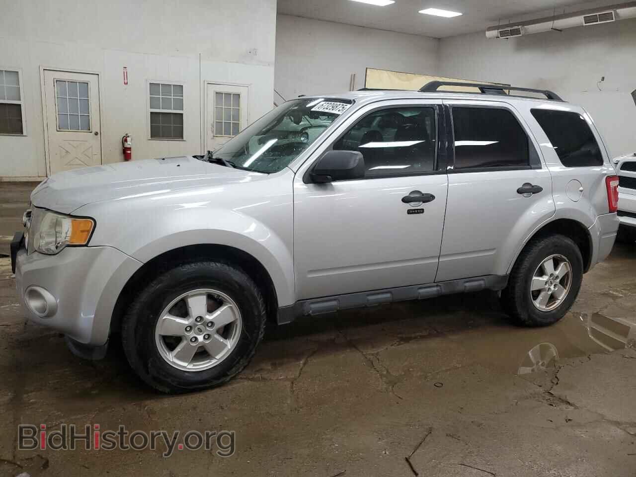 Фотография 1FMCU0D76CKA52360 - FORD ESCAPE 2012