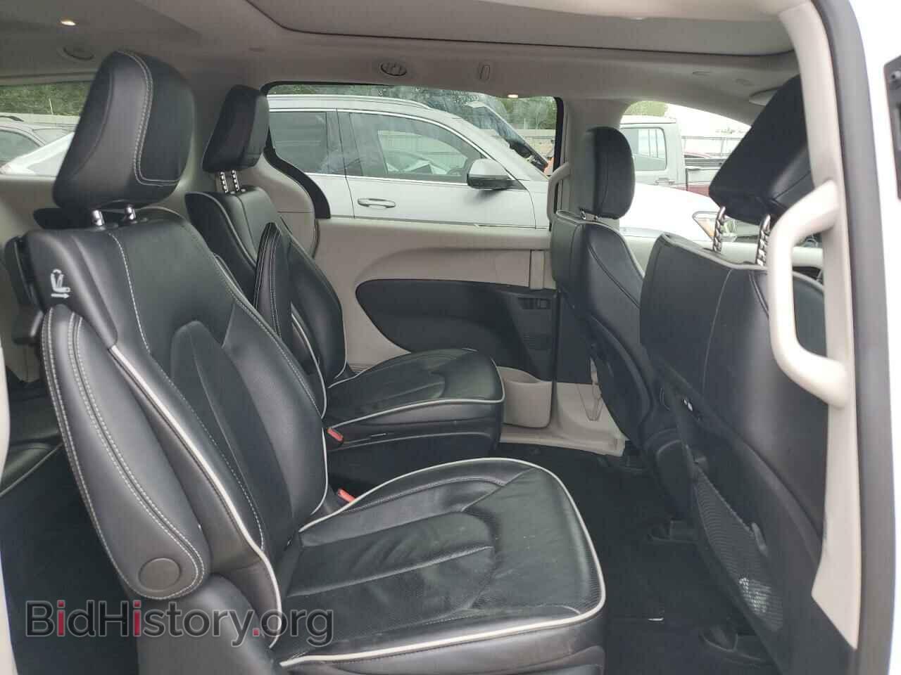 2023 CHRYSLER PACIFICA - VIN: 2C4RC1S76PR558725 - Фото 11
