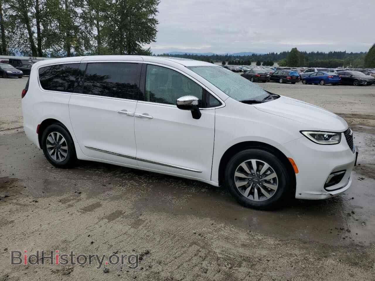 2023 CHRYSLER PACIFICA - VIN: 2C4RC1S76PR558725 - Фото 4