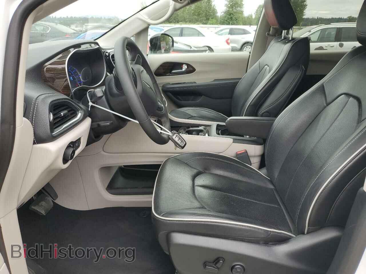 2023 CHRYSLER PACIFICA - VIN: 2C4RC1S76PR558725 - Фото 7