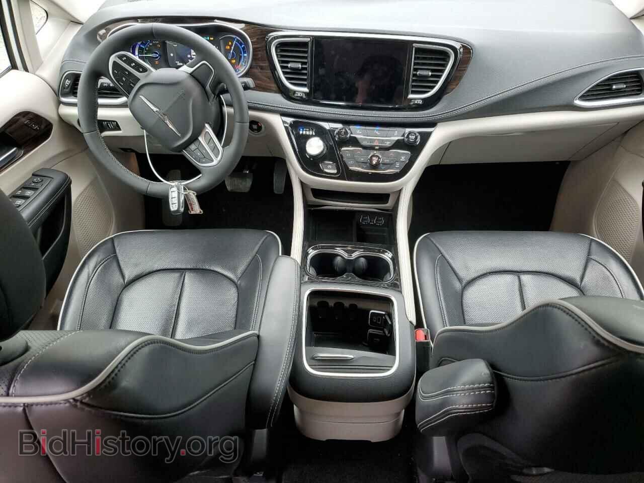 2023 CHRYSLER PACIFICA - VIN: 2C4RC1S76PR558725 - Фото 8