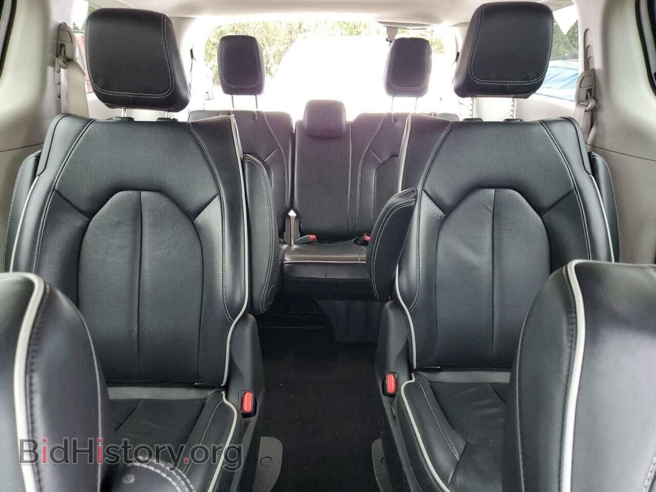 2023 CHRYSLER PACIFICA - VIN: 2C4RC1S76PR558725 - Фото 10