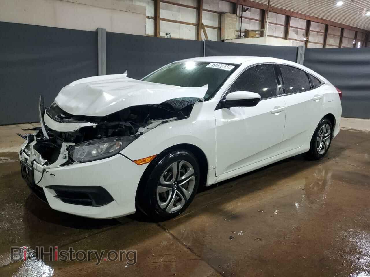 Photo 2HGFC2F55JH577508 - HONDA CIVIC 2018