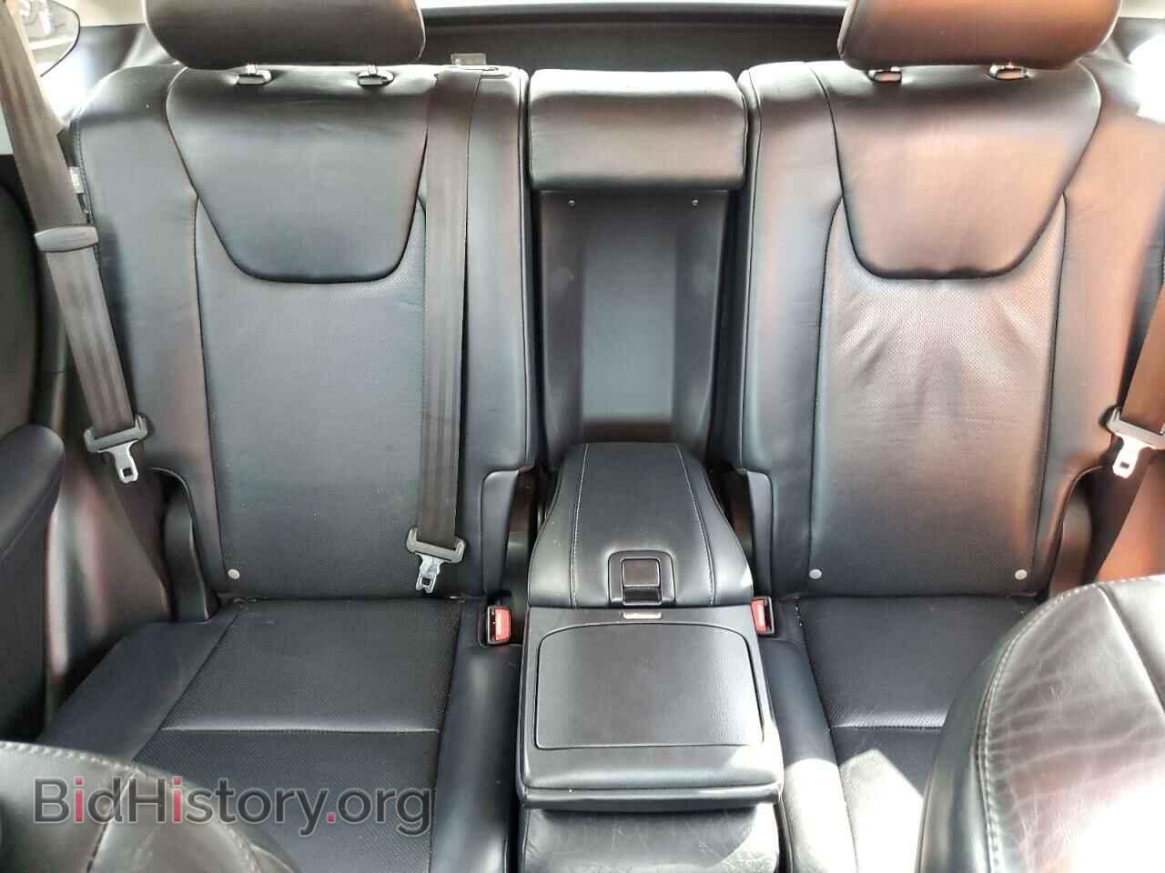 2013 LEXUS RX350 - VIN: 2T2BK1BA7DC168739 - Фото 10