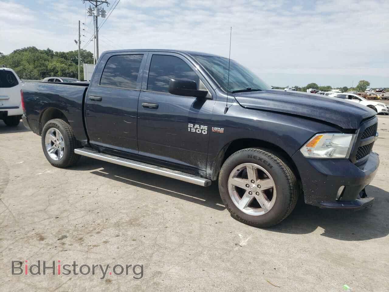 2017 RAM 1500 - VIN: 1C6RR7KT4HS522506 - Фото 4