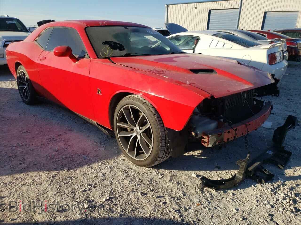 Фотография 2C3CDZFJ5FH701308 - DODGE CHALLENGER 2015