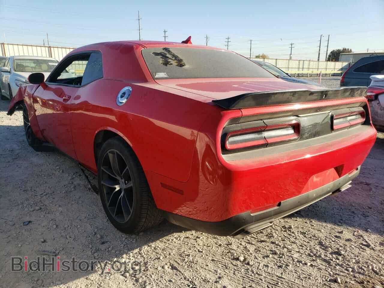 2015 DODGE CHALLENGER - VIN: 2C3CDZFJ5FH701308 - Фото 3