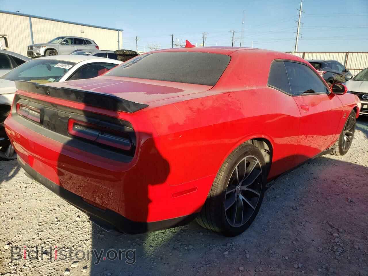 2015 DODGE CHALLENGER - VIN: 2C3CDZFJ5FH701308 - Фото 4
