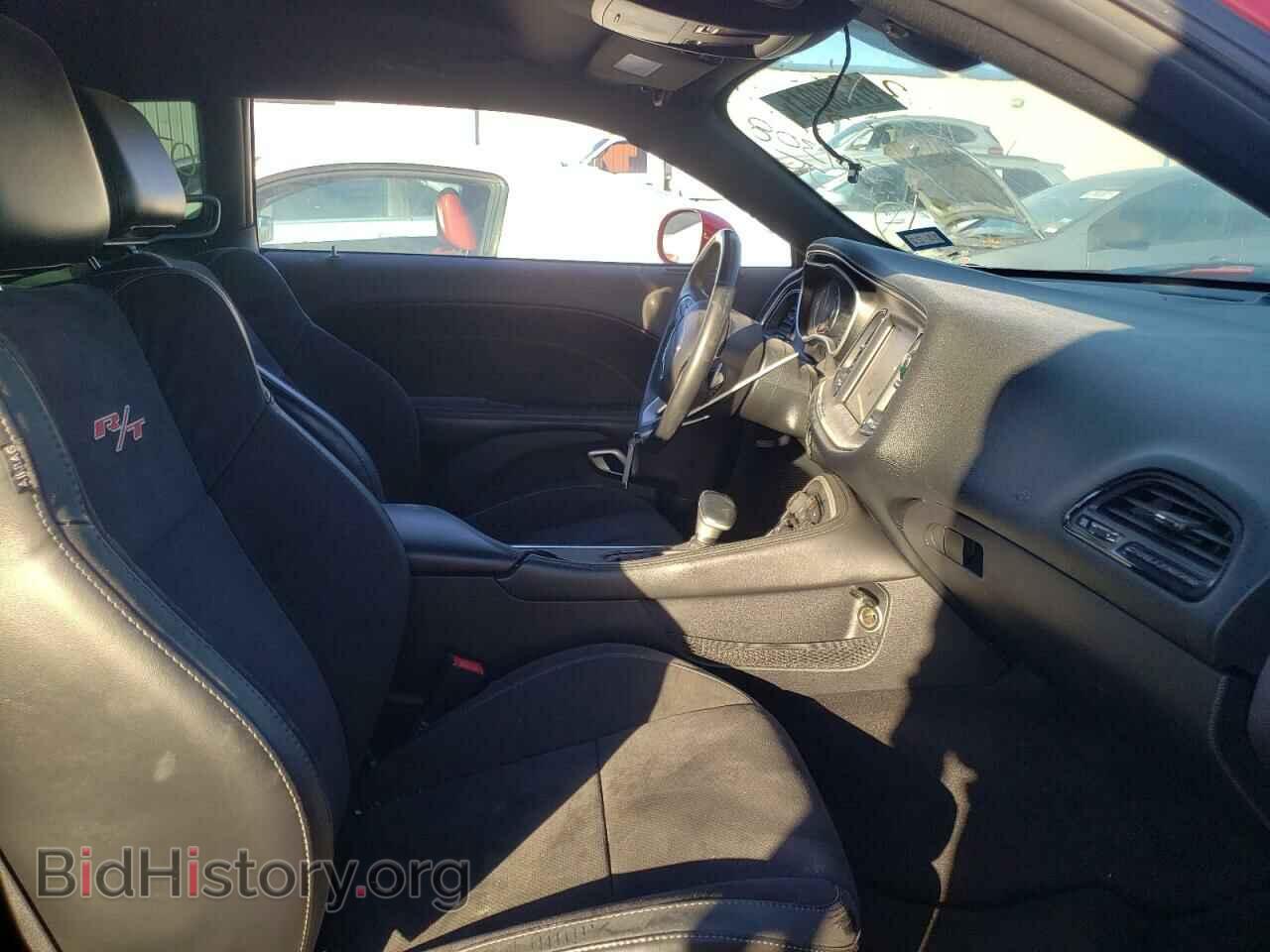 2015 DODGE CHALLENGER - VIN: 2C3CDZFJ5FH701308 - Фото 5