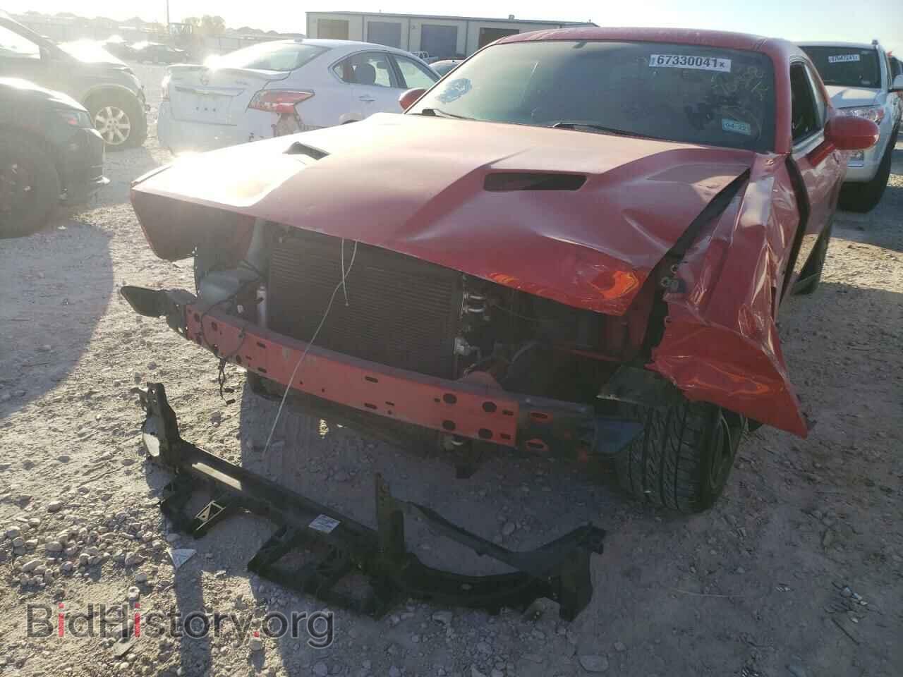 2015 DODGE CHALLENGER - VIN: 2C3CDZFJ5FH701308 - Фото 10