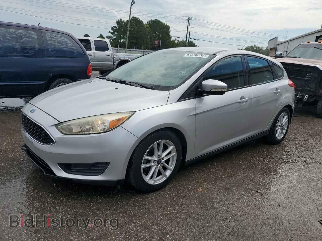 Фотография 1FADP3K23GL239330 - FORD FOCUS 2016