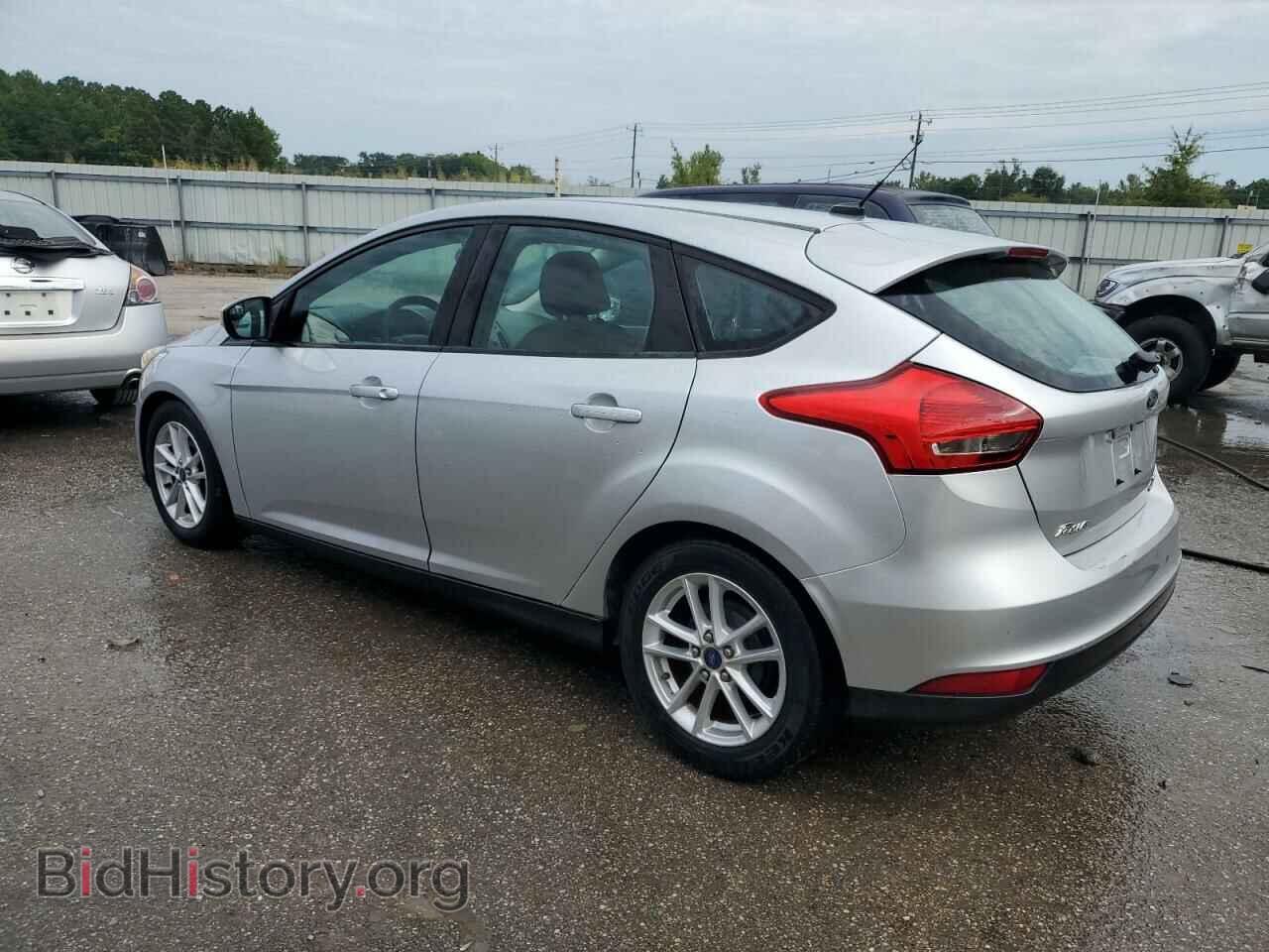 2016 FORD FOCUS - VIN: 1FADP3K23GL239330 - Фото 2