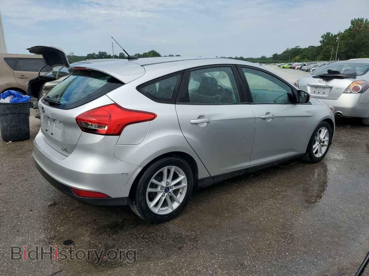 2016 FORD FOCUS - VIN: 1FADP3K23GL239330 - Фото 3
