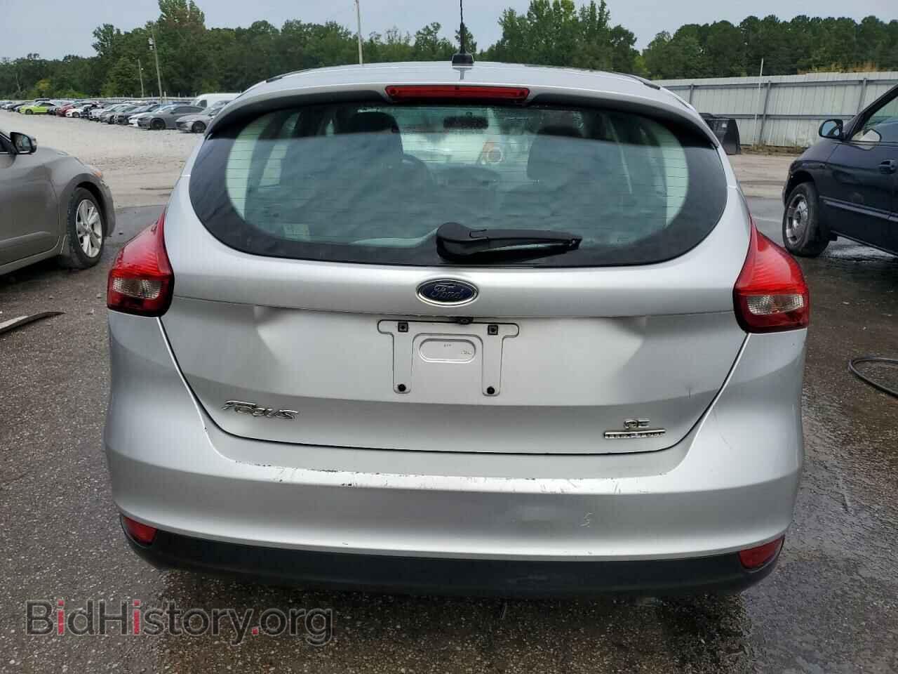 2016 FORD FOCUS - VIN: 1FADP3K23GL239330 - Фото 6