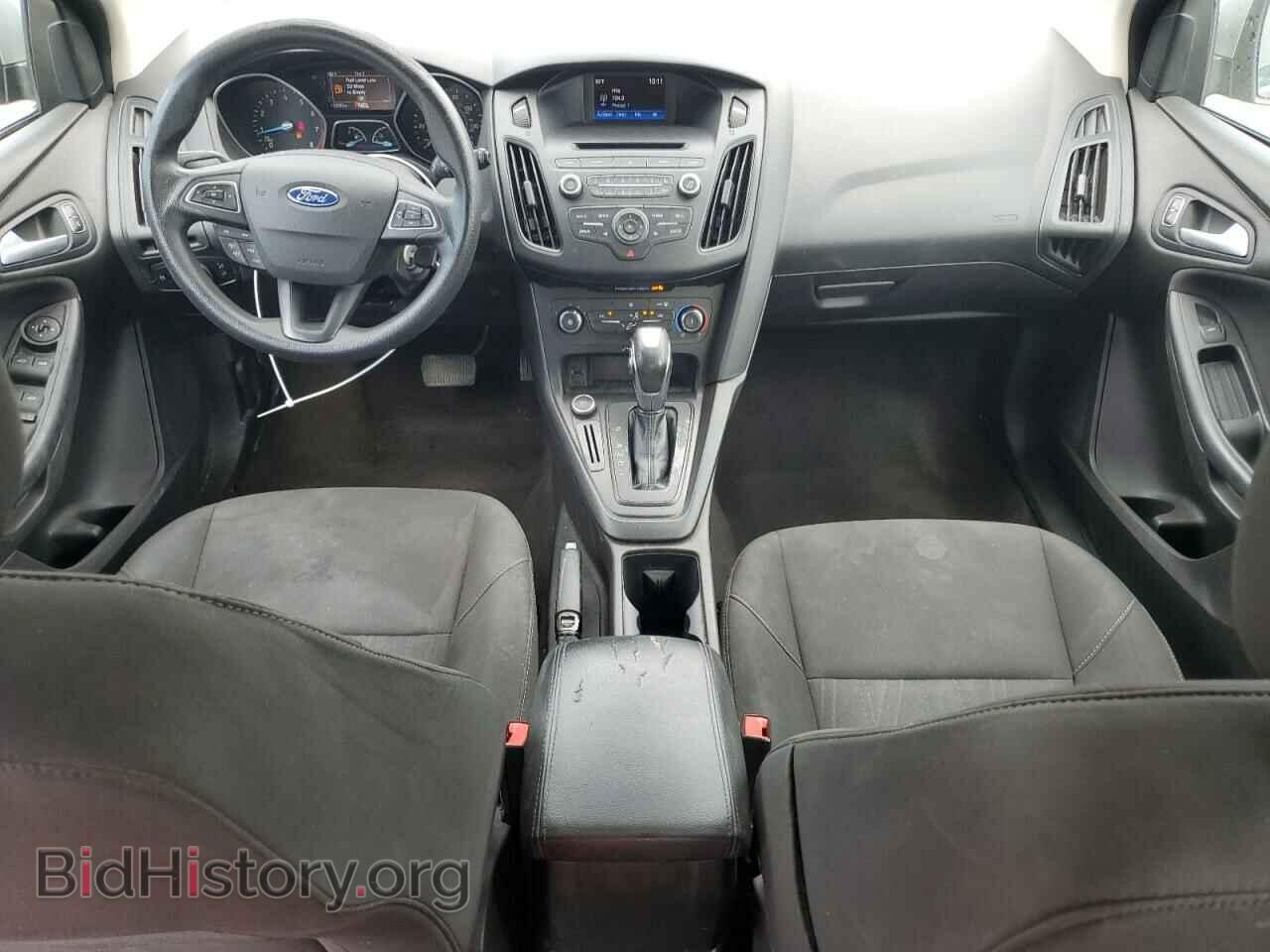 2016 FORD FOCUS - VIN: 1FADP3K23GL239330 - Фото 8