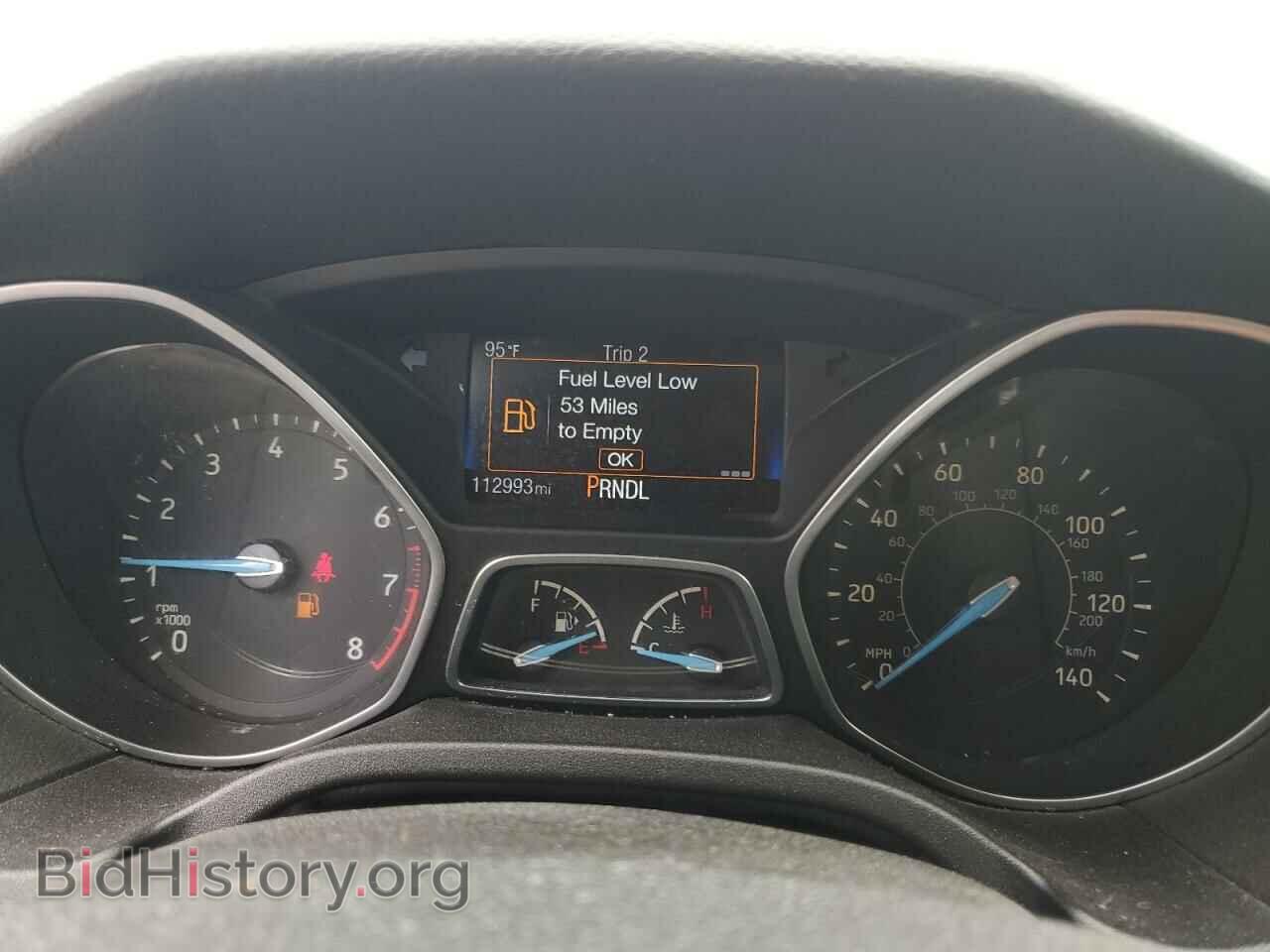 2016 FORD FOCUS - VIN: 1FADP3K23GL239330 - Фото 9