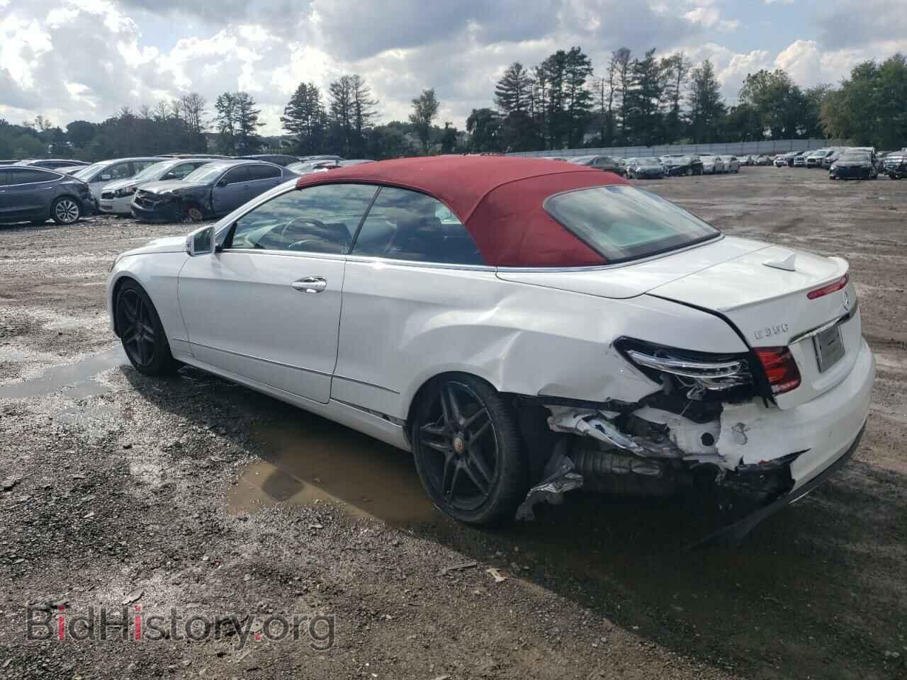 2014 MERCEDES-BENZ E-CLASS - VIN: WDDKK5KF4EF262826 - Фото 2