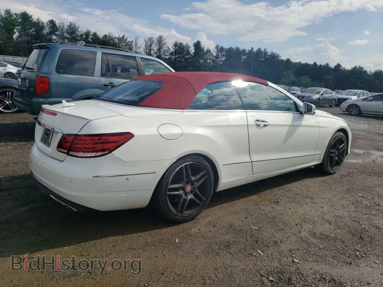 2014 MERCEDES-BENZ E-CLASS - VIN: WDDKK5KF4EF262826 - Фото 3