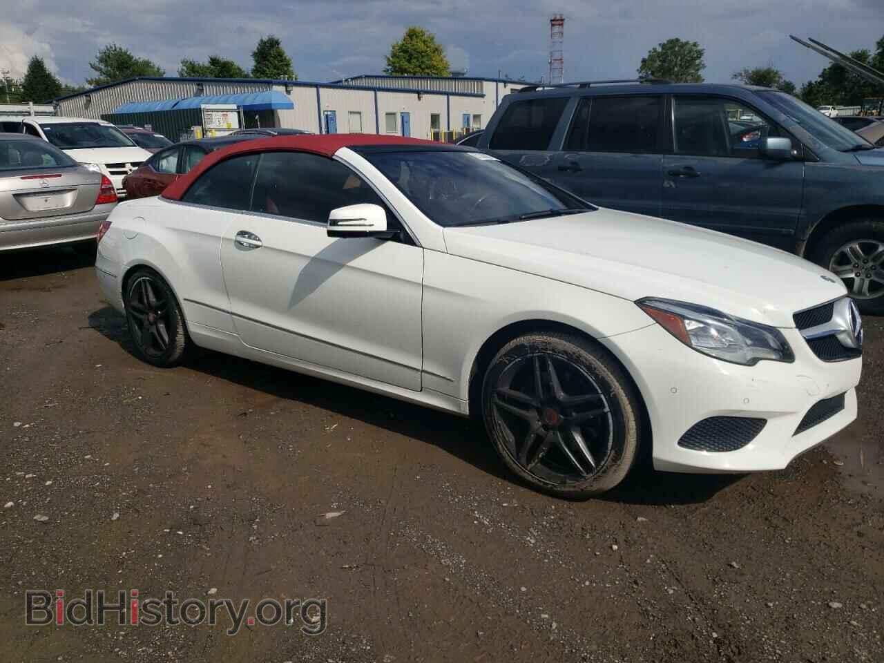 2014 MERCEDES-BENZ E-CLASS - VIN: WDDKK5KF4EF262826 - Фото 4