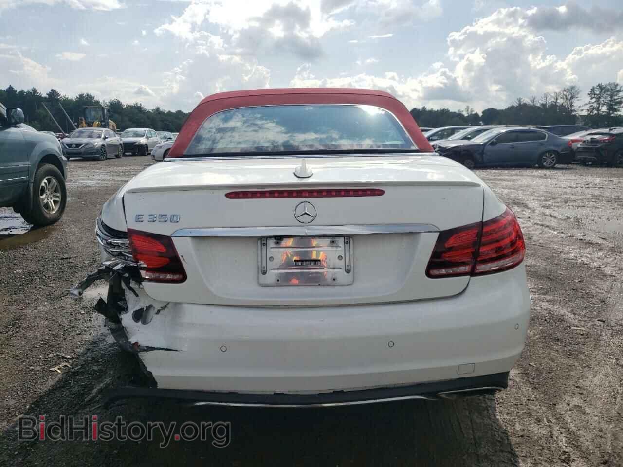 2014 MERCEDES-BENZ E-CLASS - VIN: WDDKK5KF4EF262826 - Фото 6
