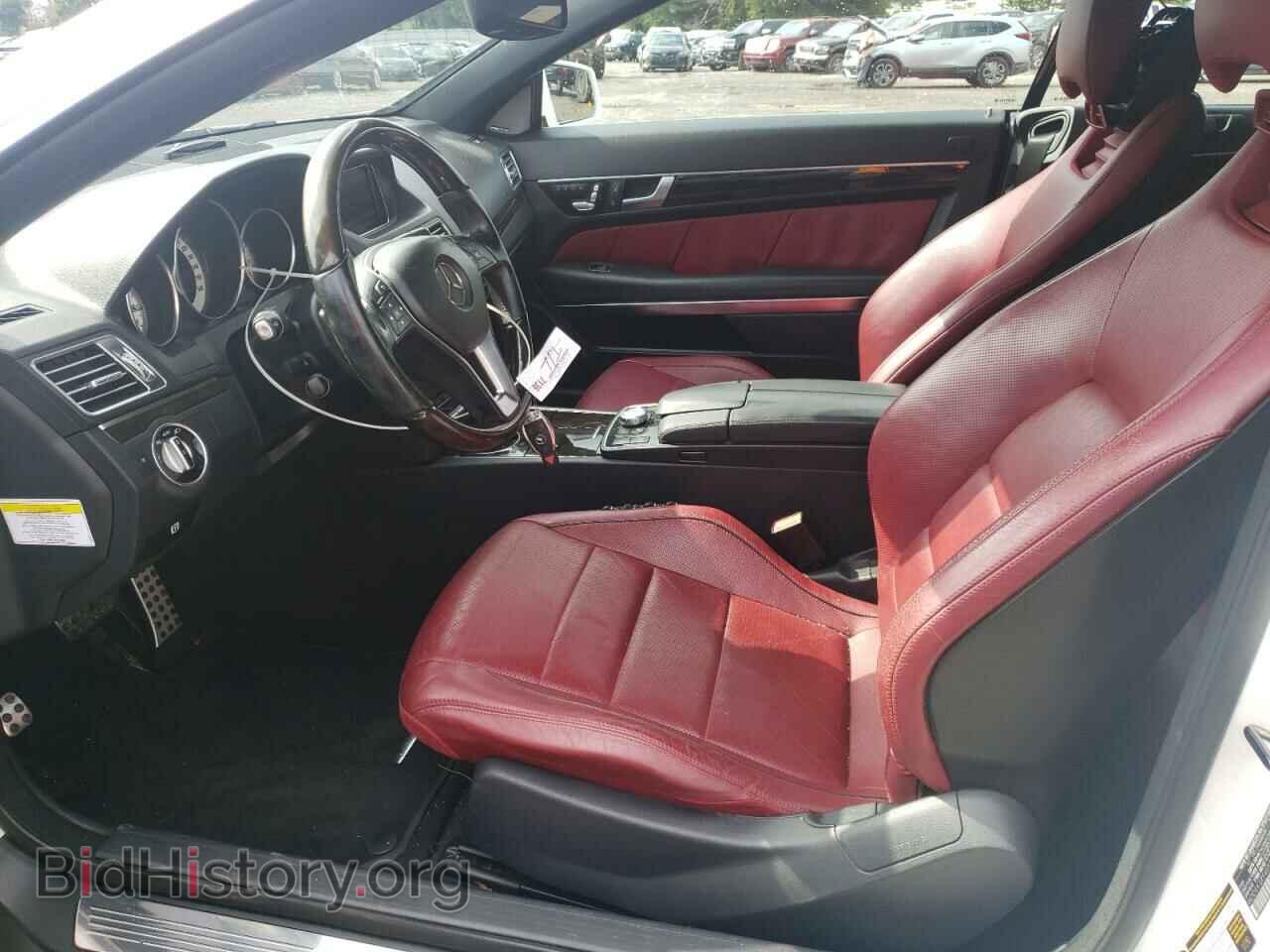 2014 MERCEDES-BENZ E-CLASS - VIN: WDDKK5KF4EF262826 - Фото 7