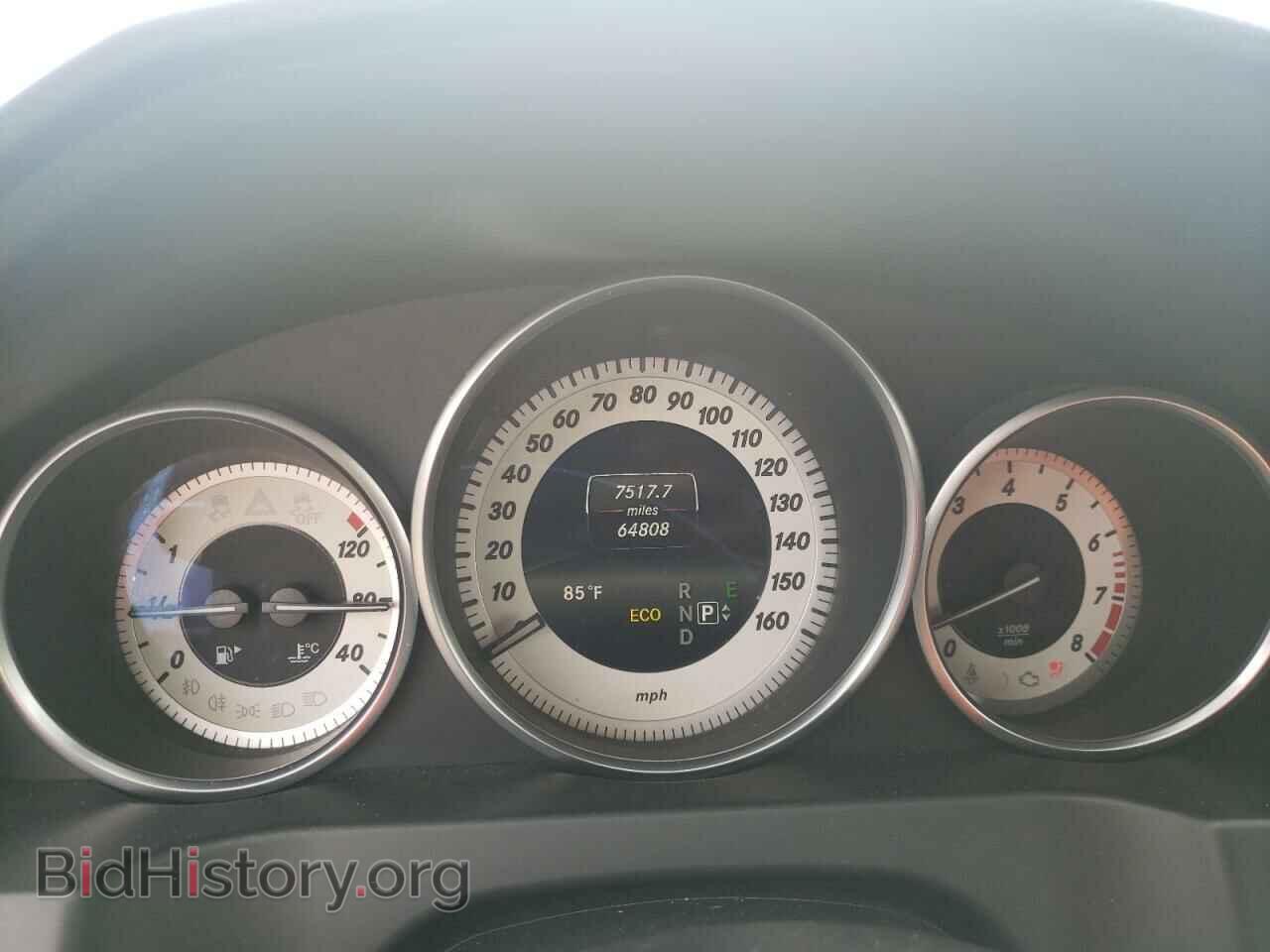 2014 MERCEDES-BENZ E-CLASS - VIN: WDDKK5KF4EF262826 - Фото 9