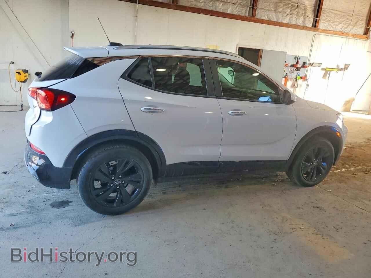 2024 BUICK ENCORE - VIN: KL4AMESL1RB075749 - Фото 3