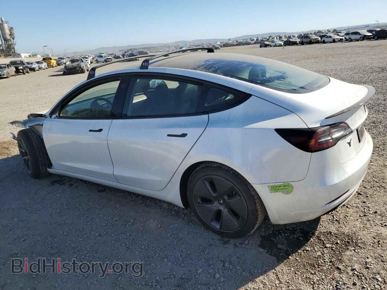 2023 TESLA MODEL 3 - VIN: 5YJ3E1EA7PF402678 - Photo 2