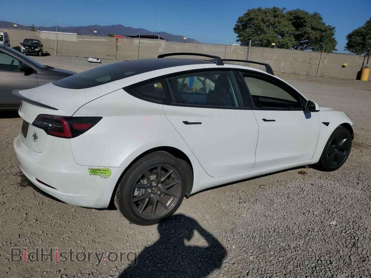 2023 TESLA MODEL 3 - VIN: 5YJ3E1EA7PF402678 - Photo 3