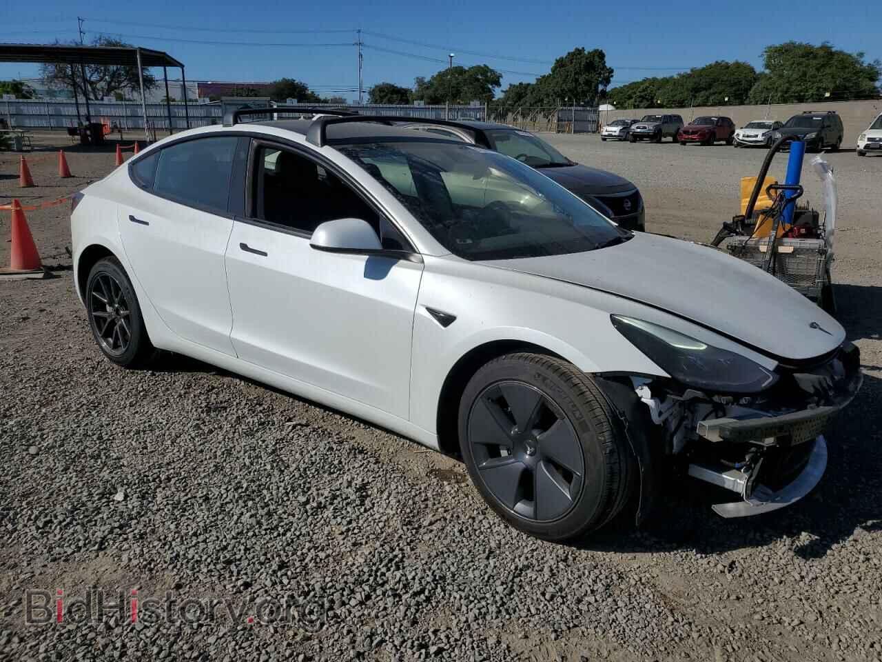 2023 TESLA MODEL 3 - VIN: 5YJ3E1EA7PF402678 - Photo 4