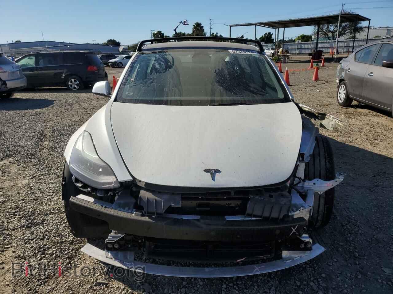 2023 TESLA MODEL 3 - VIN: 5YJ3E1EA7PF402678 - Photo 5