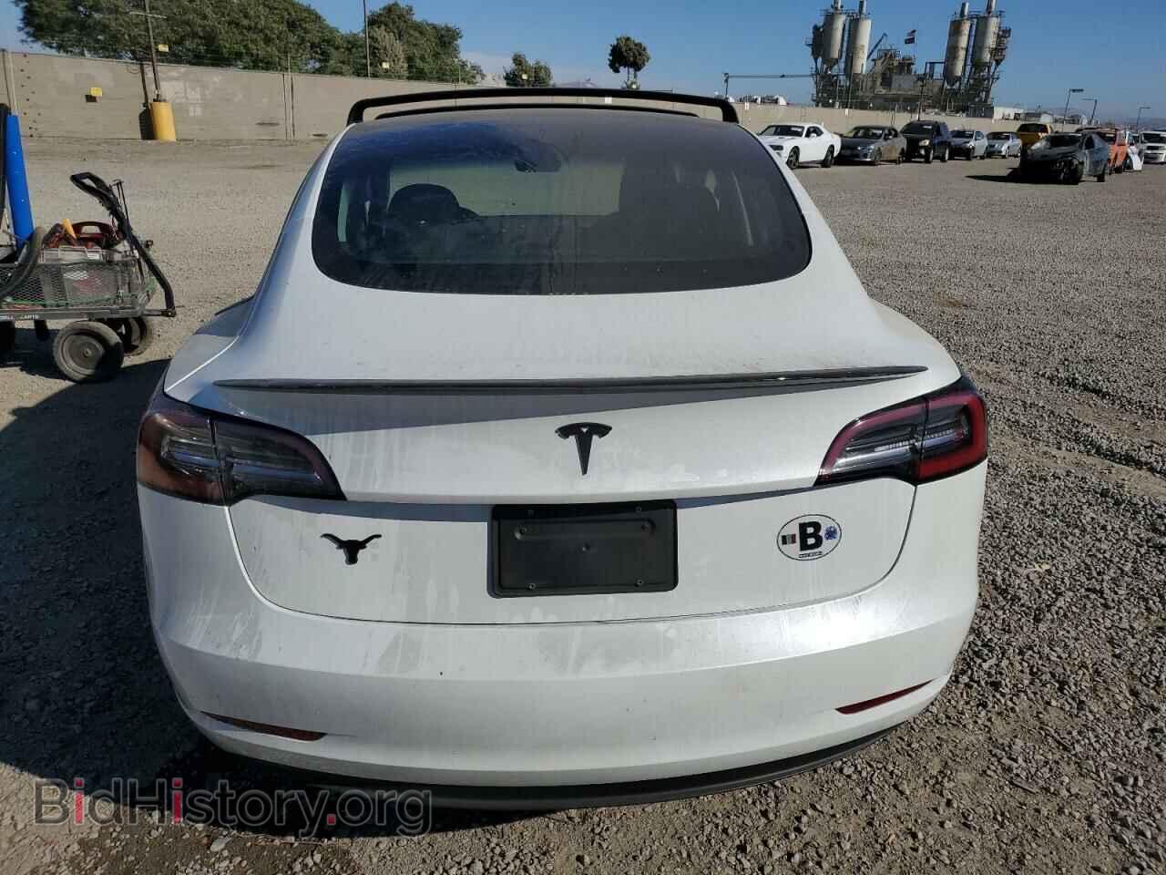 2023 TESLA MODEL 3 - VIN: 5YJ3E1EA7PF402678 - Photo 6