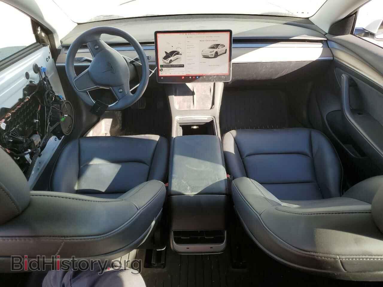 2023 TESLA MODEL 3 - VIN: 5YJ3E1EA7PF402678 - Photo 8
