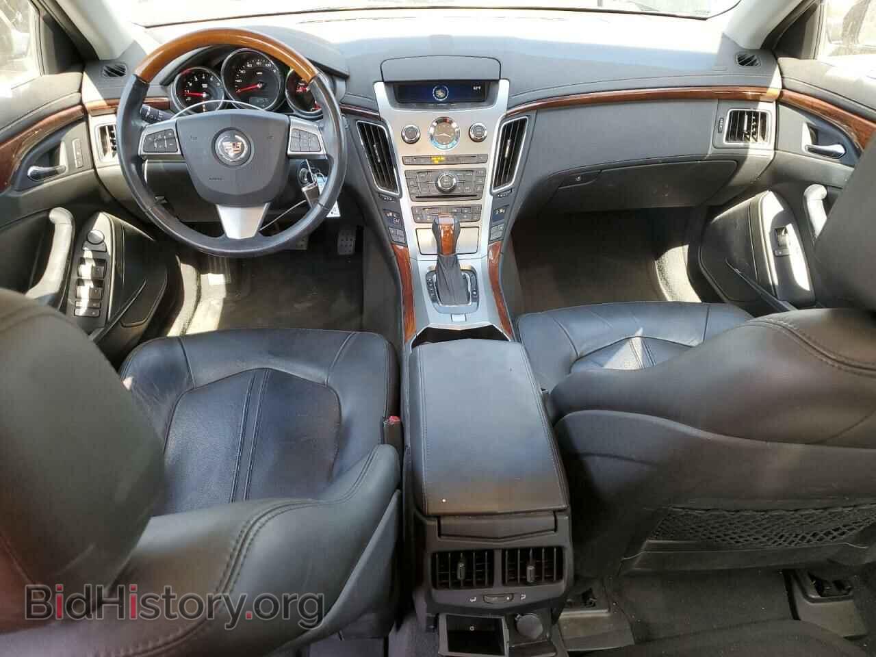 2011 CADILLAC CTS - VIN: 1G6DF5EY5B0157783 - Фото 8