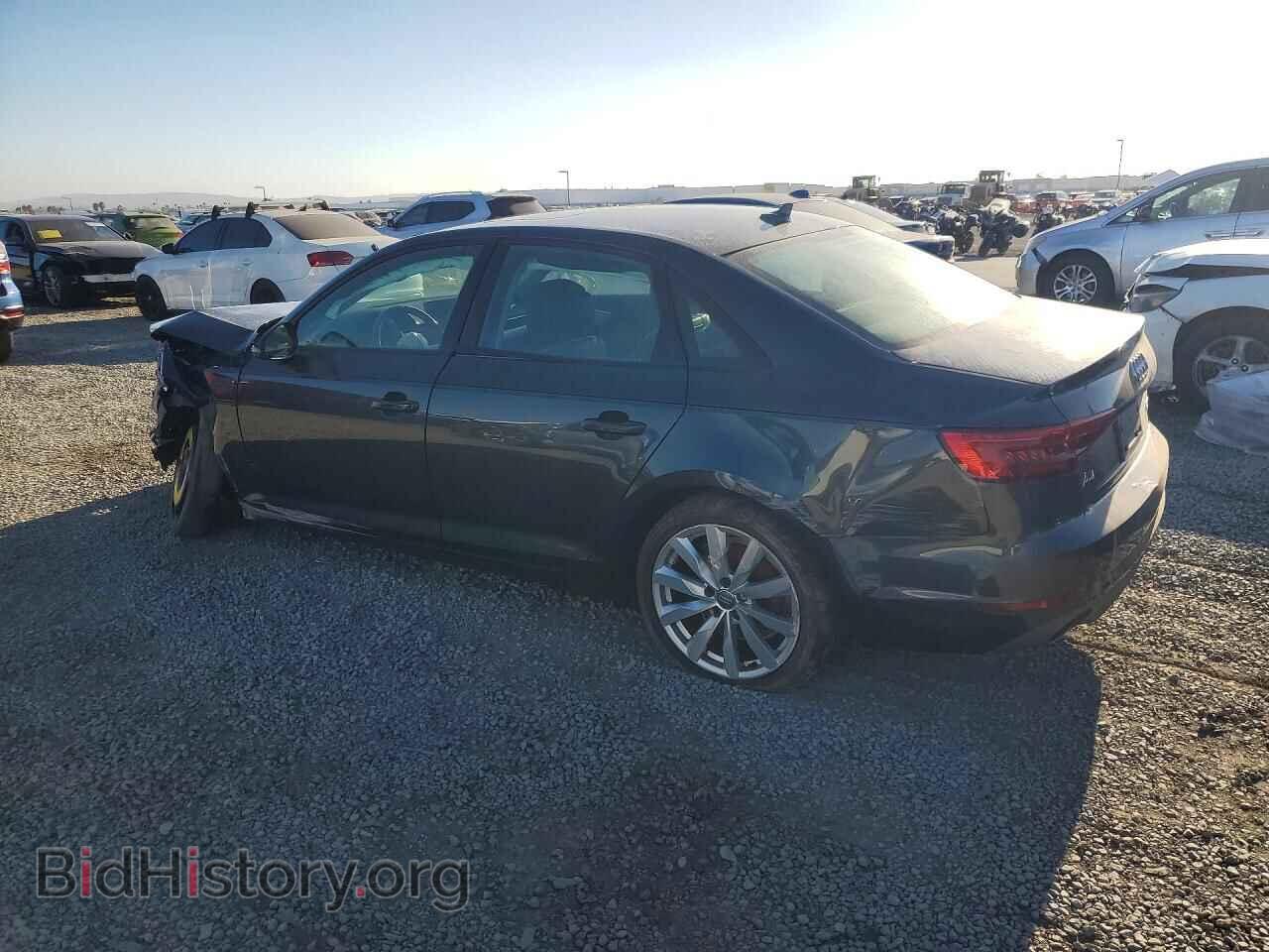 2017 AUDI A4 - VIN: WAUGMAF41HA078647 - Photo 2
