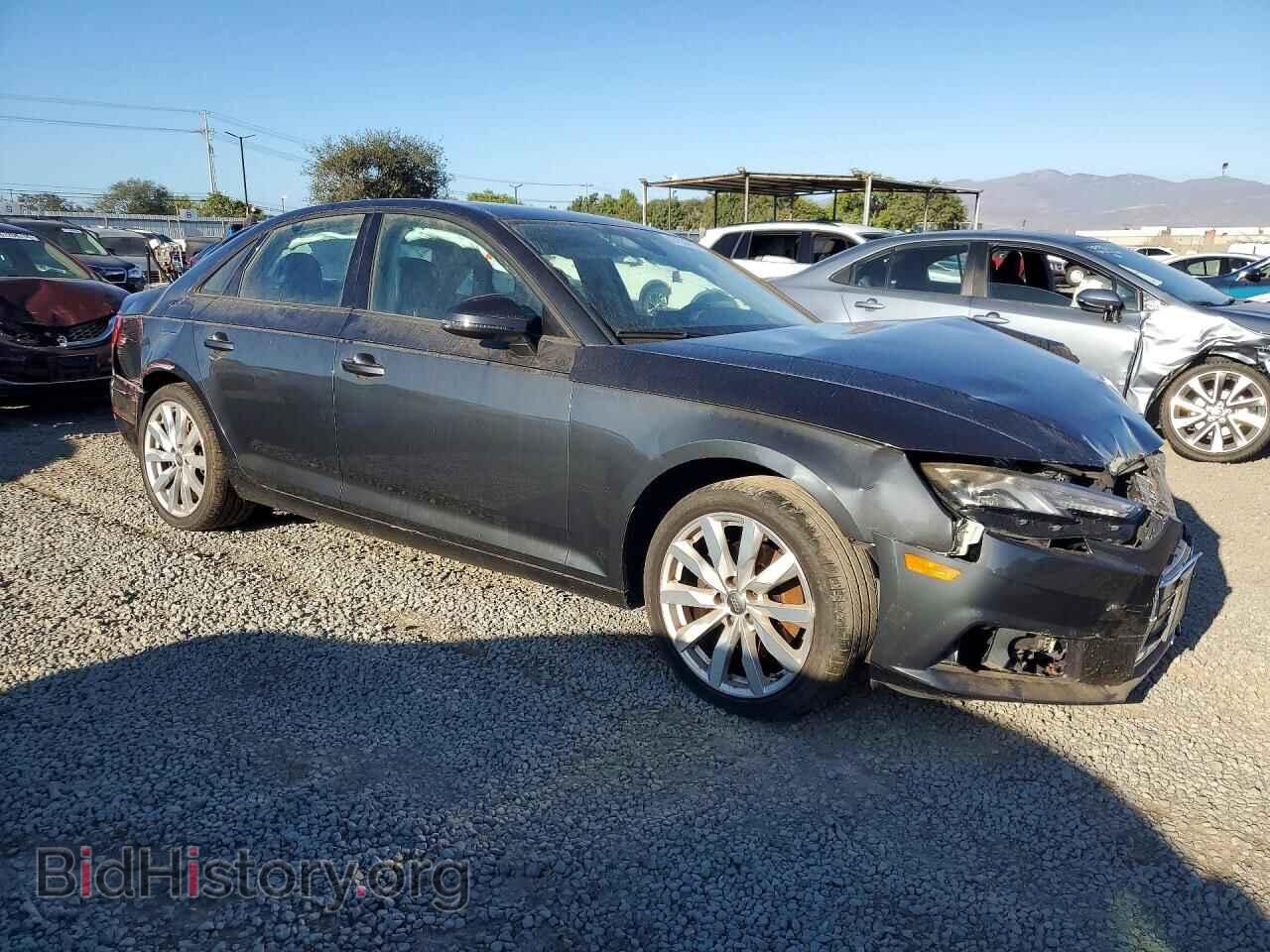 2017 AUDI A4 - VIN: WAUGMAF41HA078647 - Photo 4