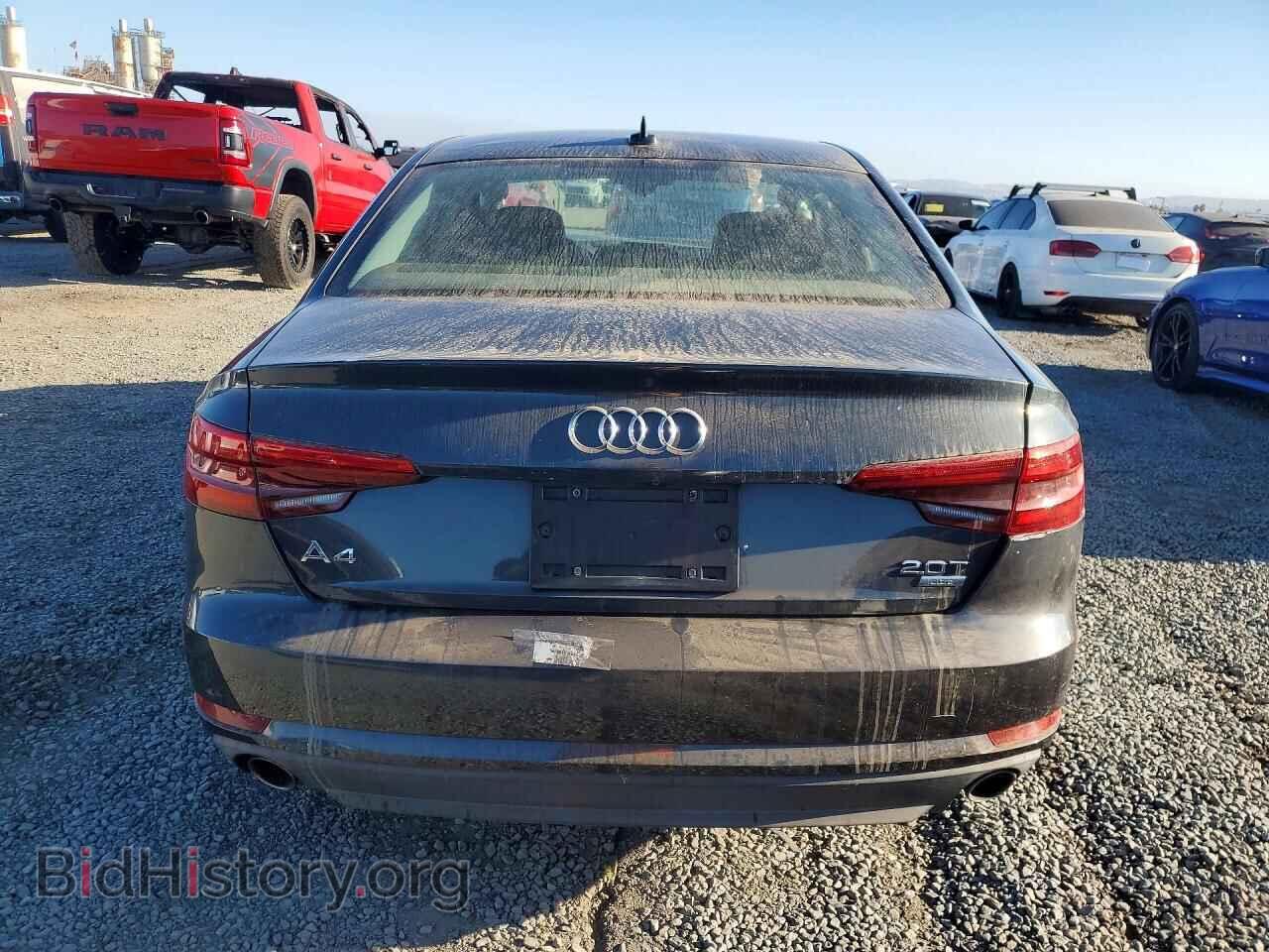 2017 AUDI A4 - VIN: WAUGMAF41HA078647 - Photo 6