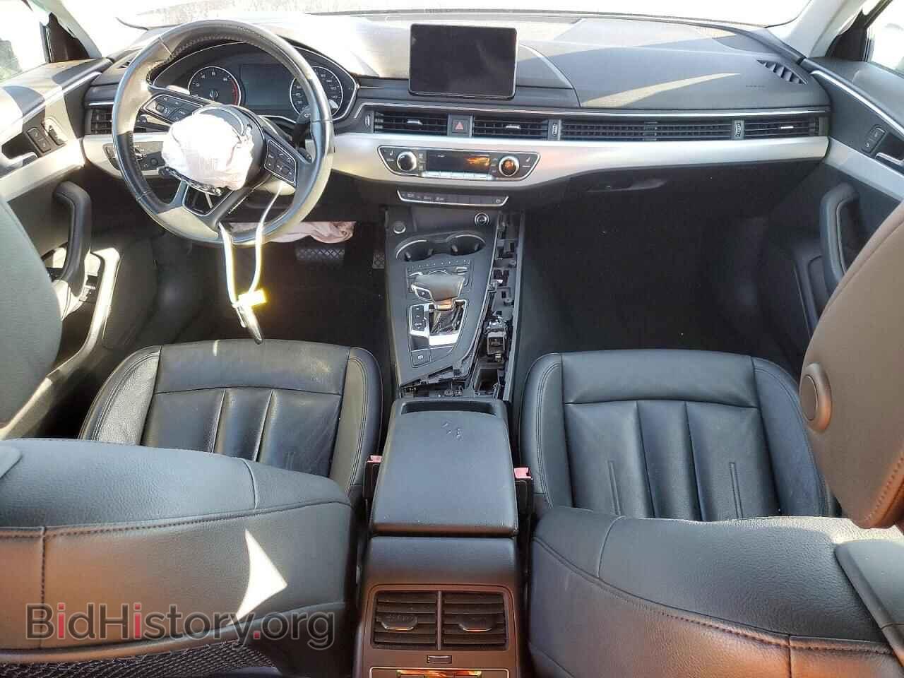 2017 AUDI A4 - VIN: WAUGMAF41HA078647 - Photo 8