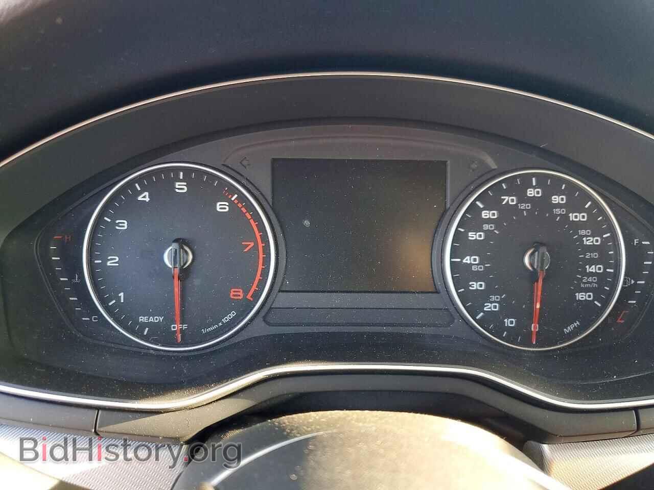 2017 AUDI A4 - VIN: WAUGMAF41HA078647 - Photo 9