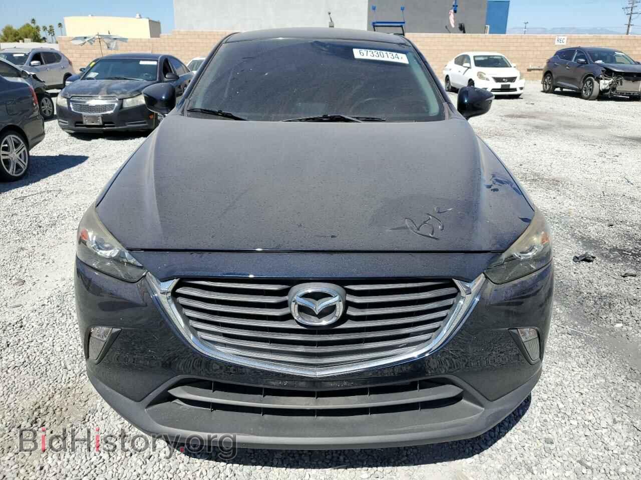 2017 MAZDA CX-3 - VIN: JM1DKDC72H0166480 - Фото 5