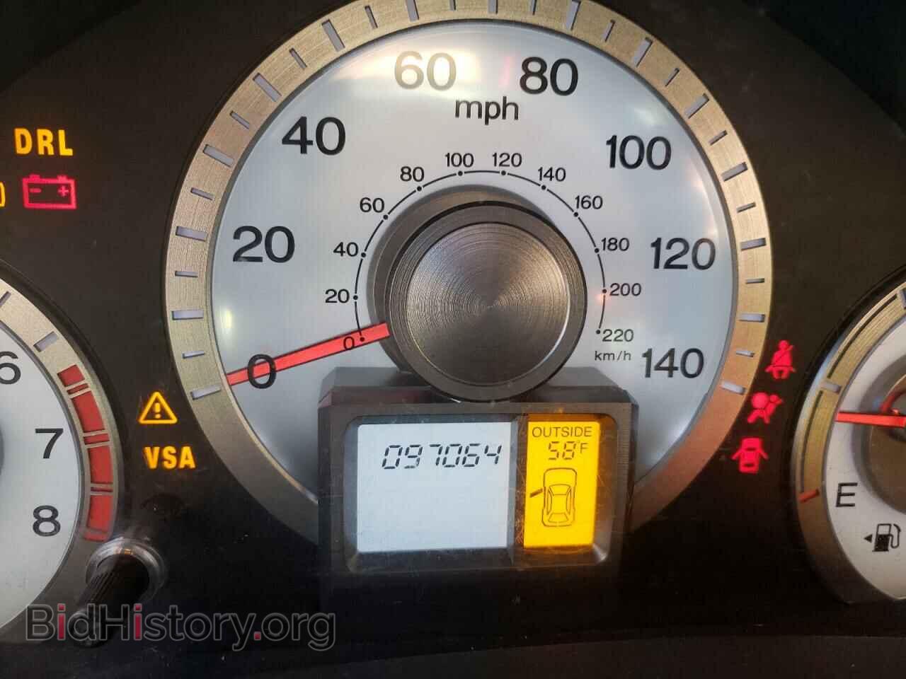 2009 HONDA PILOT - VIN: 5FNYF38479B012963 - Фото 9