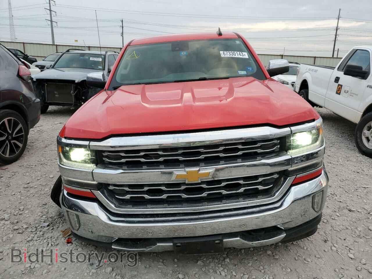 2016 CHEVROLET ALL Models - VIN: 3GCUKSEC8GG374050 - Фото 5
