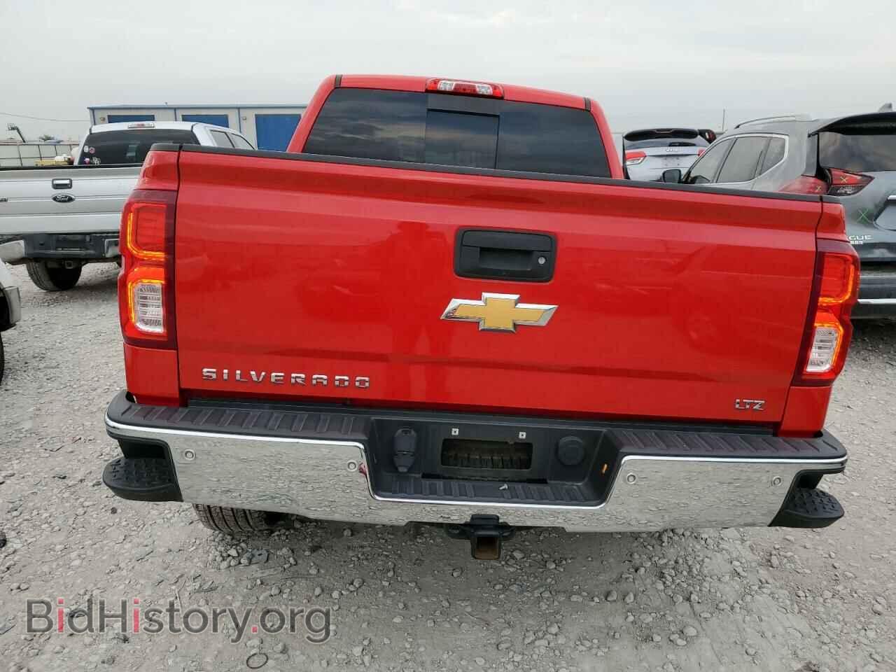 2016 CHEVROLET ALL Models - VIN: 3GCUKSEC8GG374050 - Фото 6