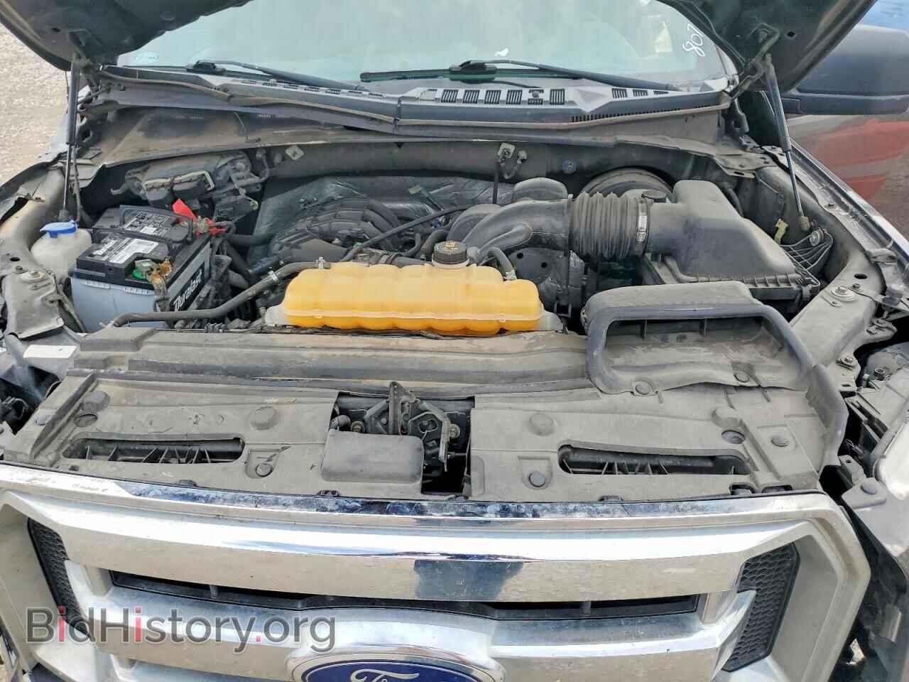 2017 FORD F150 - VIN: 1FTEW1C84HKD44975 - Фото 11