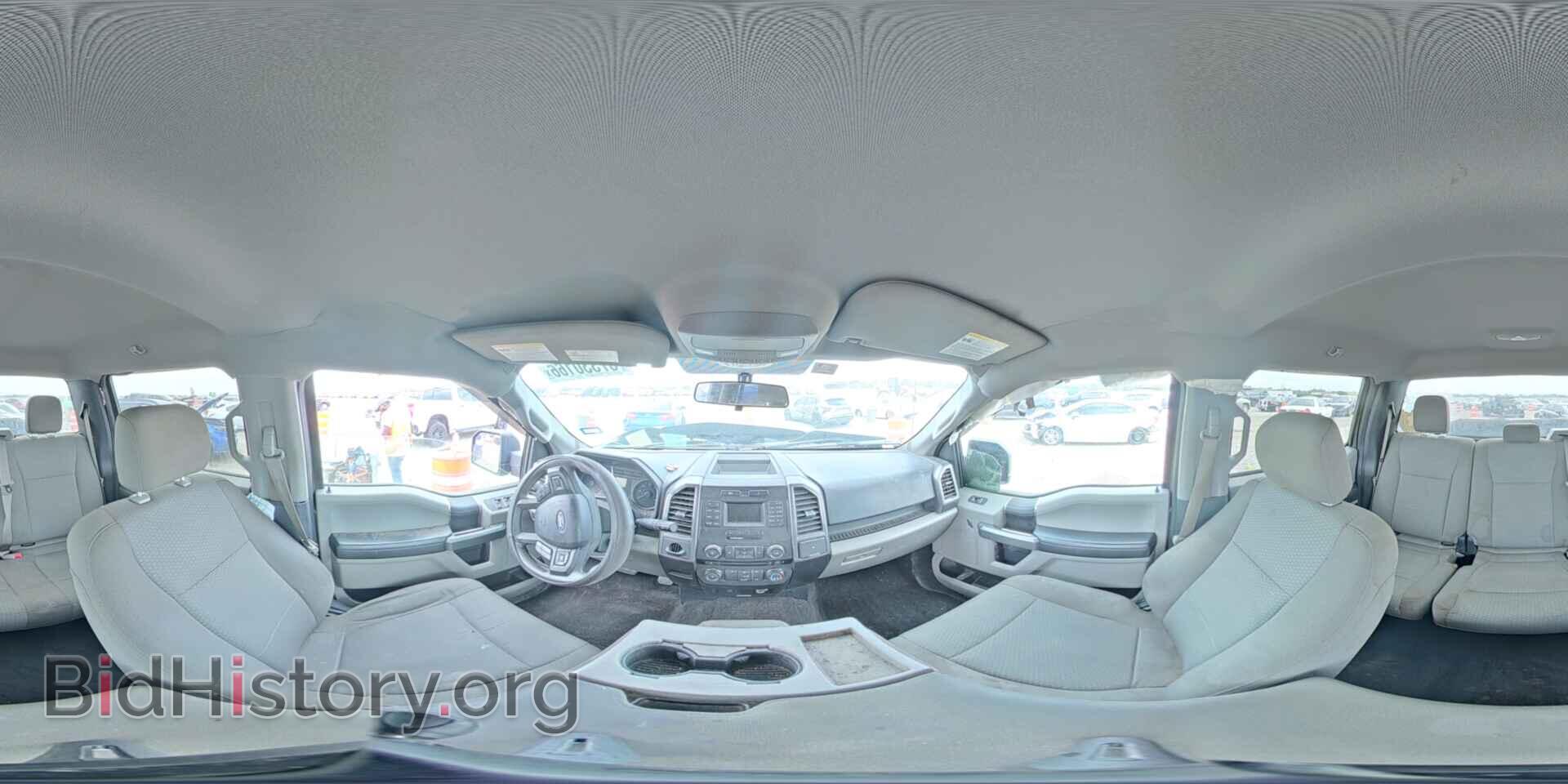 2017 FORD F150 - VIN: 1FTEW1C84HKD44975 - Фото 14