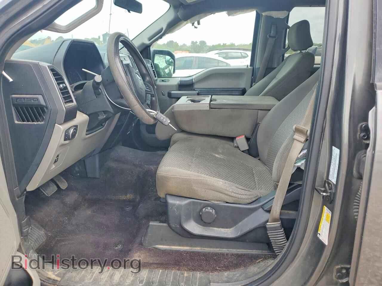 2017 FORD F150 - VIN: 1FTEW1C84HKD44975 - Фото 7