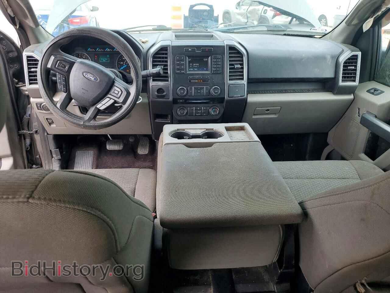 2017 FORD F150 - VIN: 1FTEW1C84HKD44975 - Фото 8