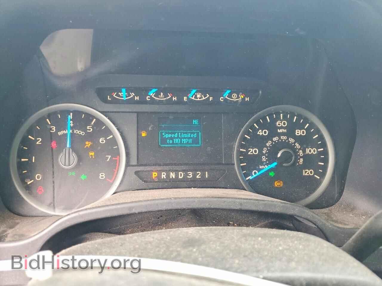 2017 FORD F150 - VIN: 1FTEW1C84HKD44975 - Фото 9