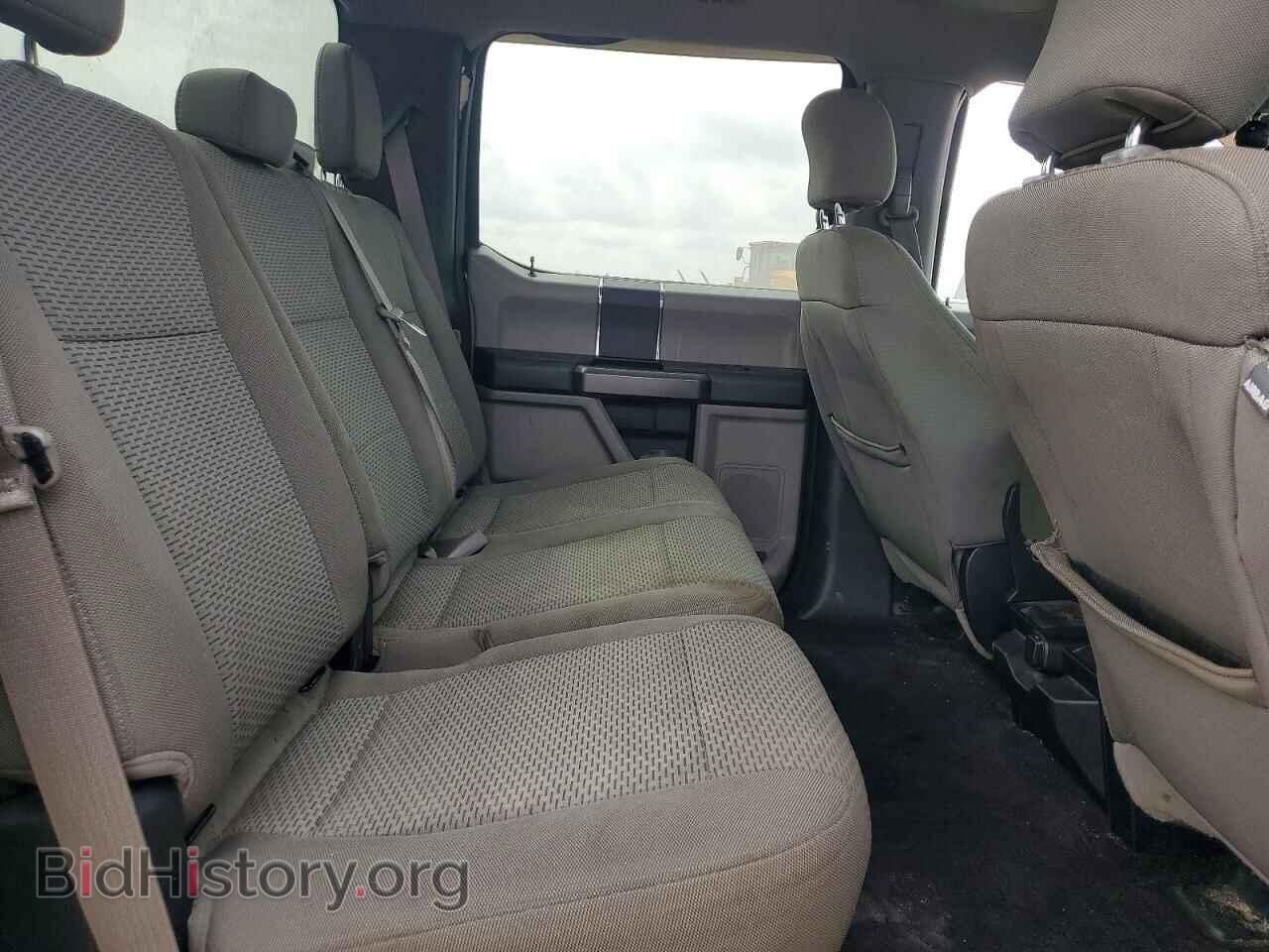 2017 FORD F150 - VIN: 1FTEW1C84HKD44975 - Фото 10